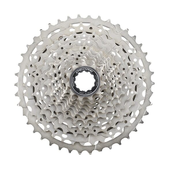 Shimano Cassette Deore CS-M5100 Argent
