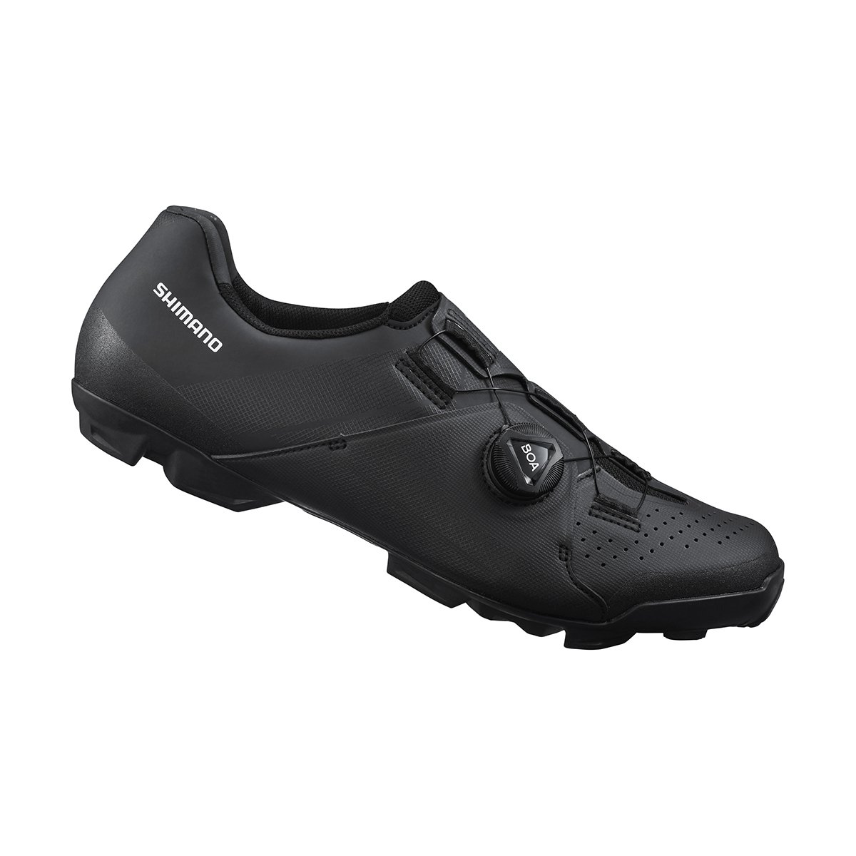 Shimano Schoenen MTB XC300 BLACK