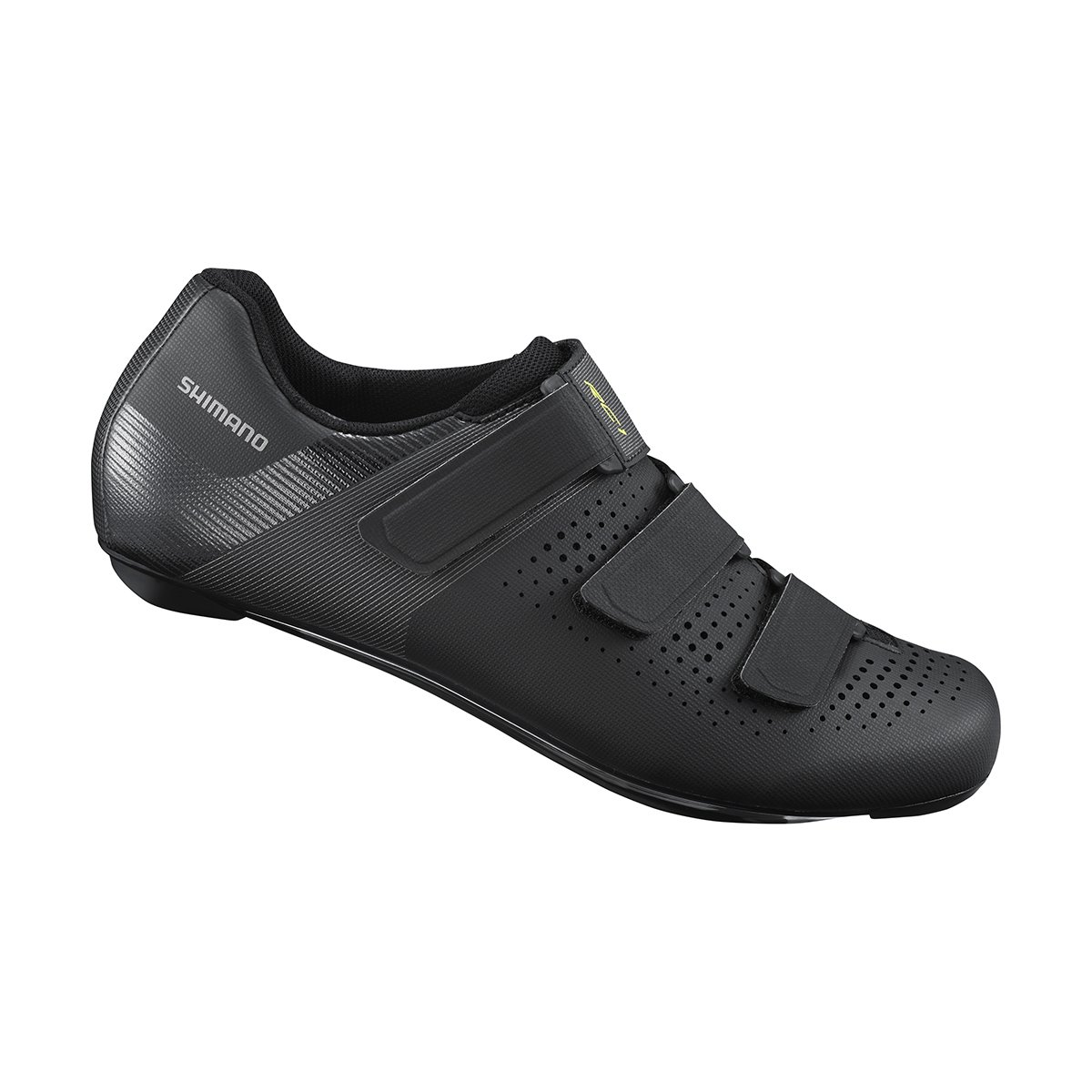 Shimano Schoenen Road RC100 BLACK