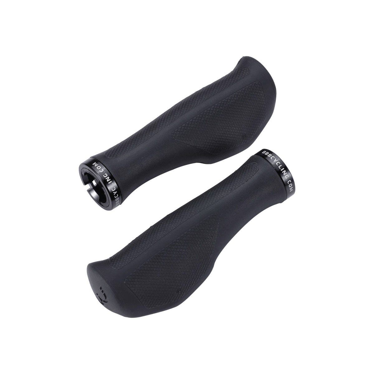 BBB BHG-71 Handvatten ErgoFix mm Zwart