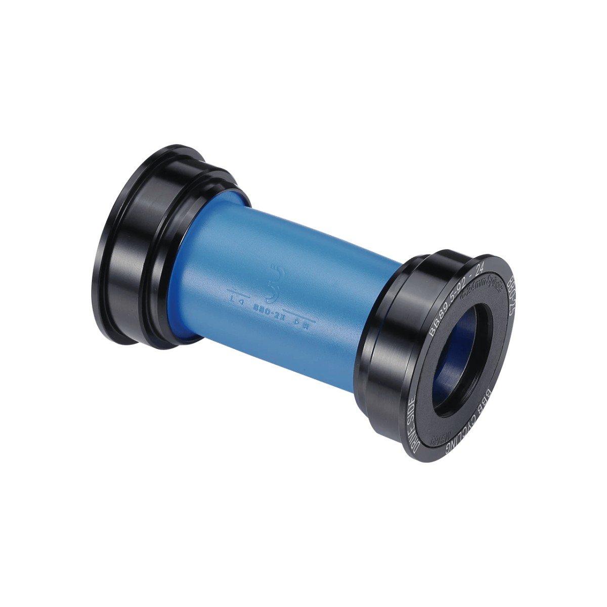 BBB BBO-25 Trapaslagers BottomPress X Zwart