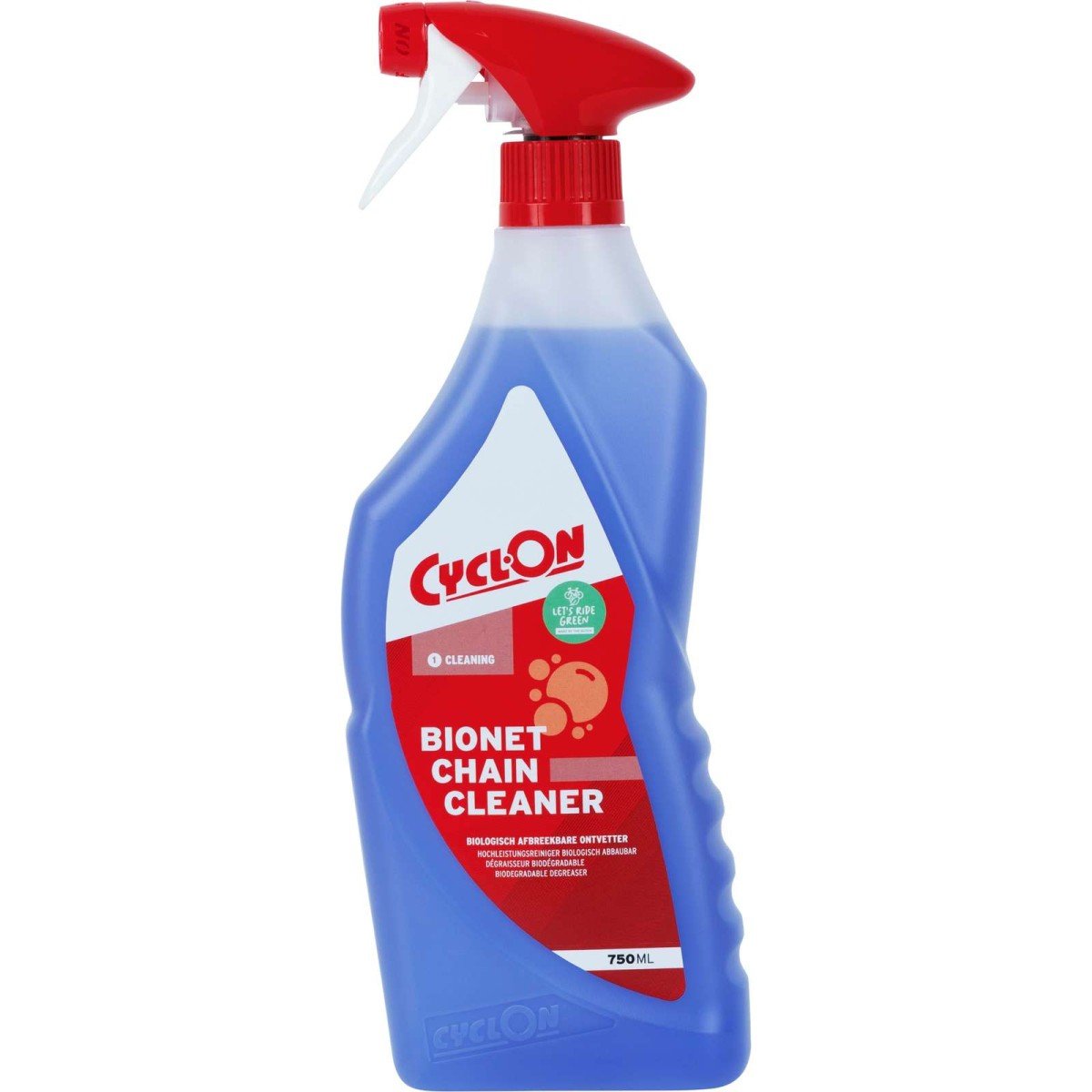 Cyclon BIONET TRIGGERSPRAY 750ML BLUE