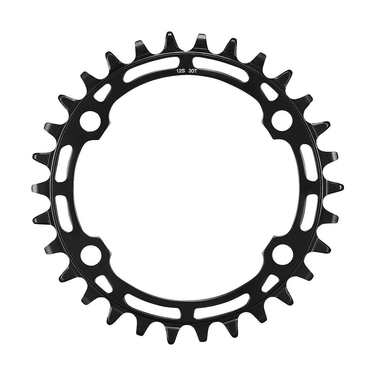 Shimano Kettingblad 30T BLACK
