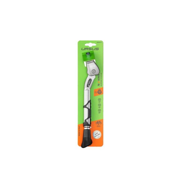 Ursus STANDAARD 26/28 KING BR/SM M/ADAP VERST ZI ZILVER