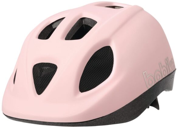 Bobike helm go cotton candy pink s 52-56 Roze