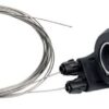 Enviolo VERSTELLER ENV PURE MANUAL TWIST ZW Zwart