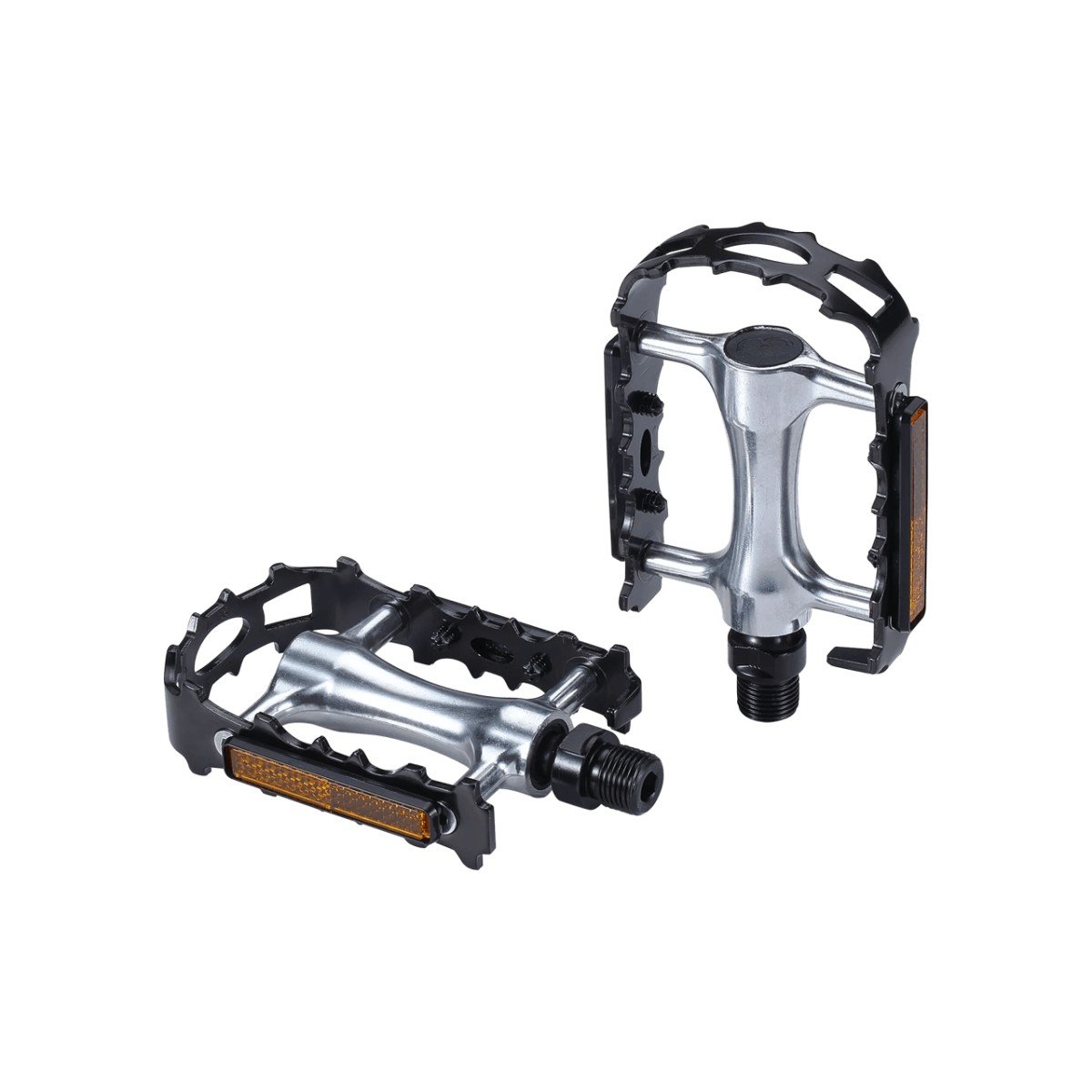 BBB BPD-16B Pedalen Mtb BigFeet 2.0 X Zwart