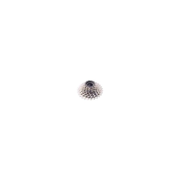 Sunrace freewheel 13-28t 7 speed zinc Chroom