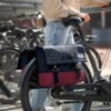 artPic_public_L_2834273.jpg Urban Proof fietstas dubbel 40L recycled rood grij Bordeaux/grijs
