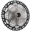 Shimano Cassette XT CS-M8100 Zilver/Zwart