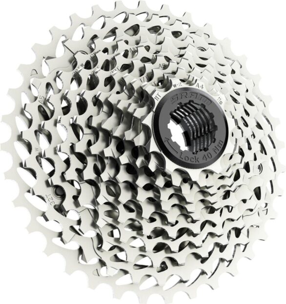 Sram pg-1130 cassette 11 speed 11-28 tands Zilver