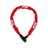 Abus kettingslot citychain 8800/120 2.0 Rood