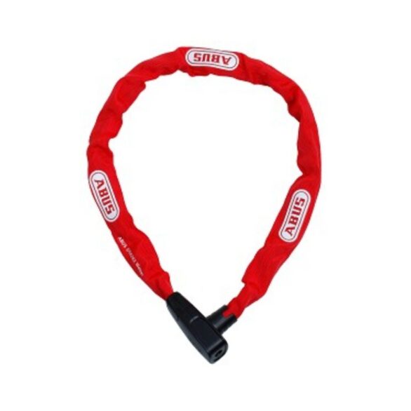 Abus kettingslot citychain 8800/120 2.0 Rood