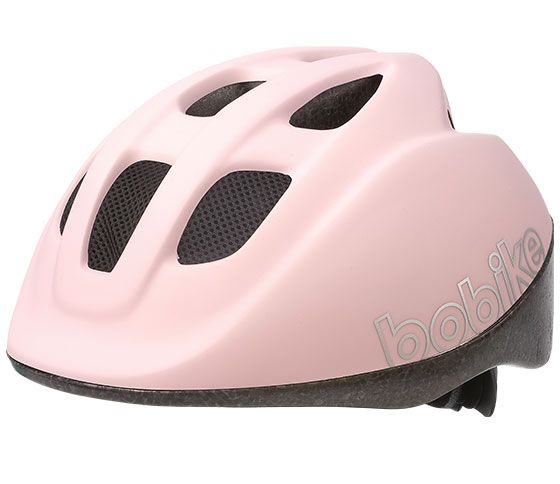 Bobike helm go cotton candy pink s 52-56 Roze