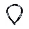 Abus kettingslot citychain 8800/95 2.0 Zwart