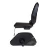 artPic_public_L_3478740.jpg Bobike junior one achterzitje drager/zwart Zwart