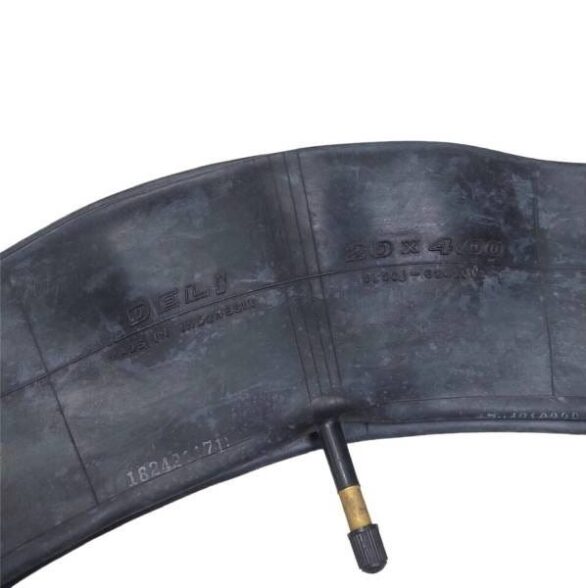 Deli Tire bnb Fatbike 20 x 4.00 AV 40mm Zwart