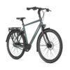 Gazelle Chamonix S8 Petrol Blue Mat Heren 2024