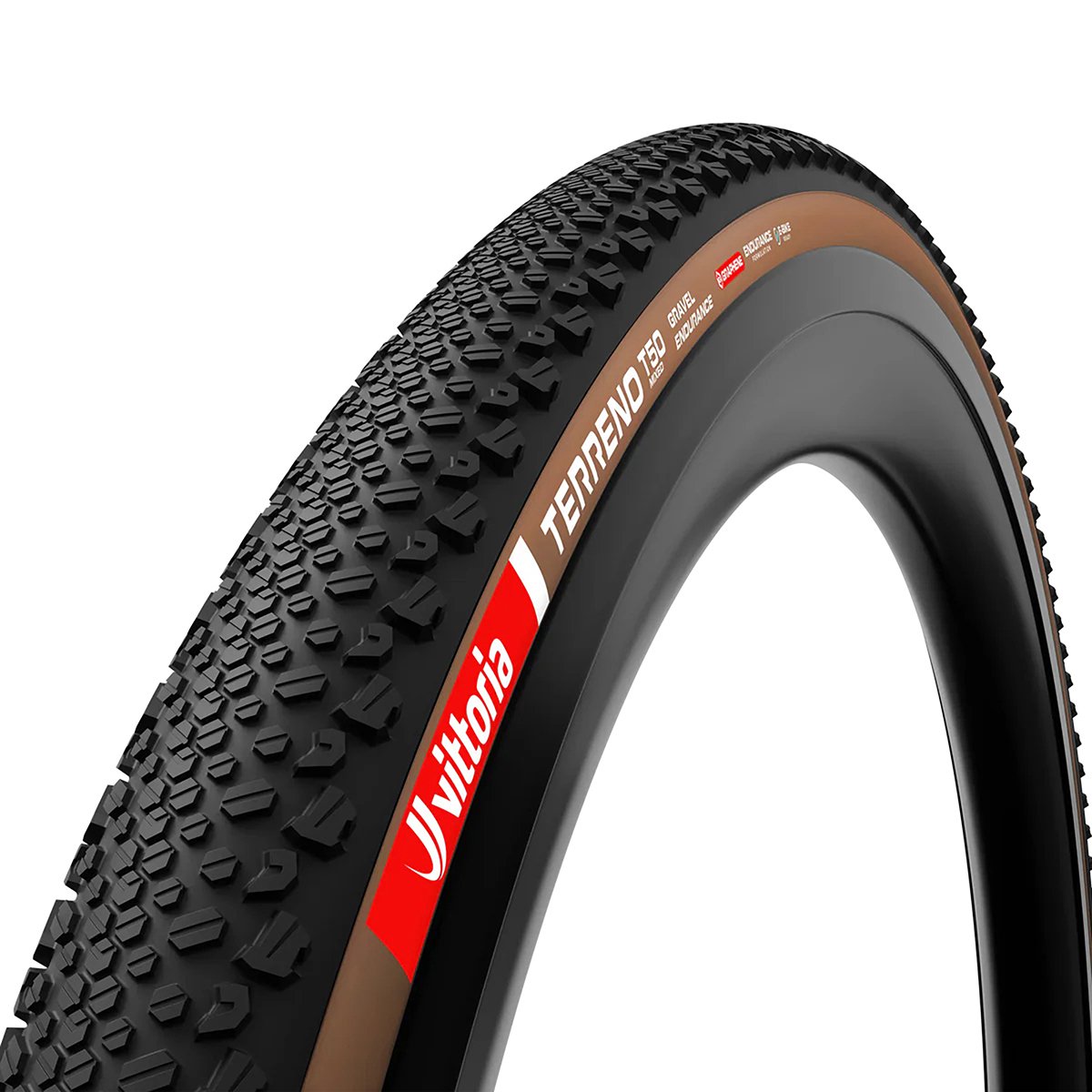 Vittoria Gravel Terreno T50 BRUIN / ZWART