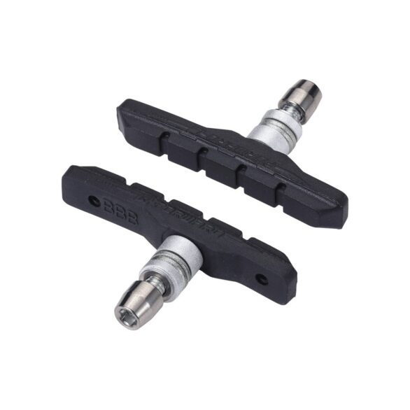 BBB BBS-04 Remblokken VeeStop Zwart