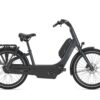 Gazelle Easyflow C8 418w Anthracite Grey Glans Dames 2026
