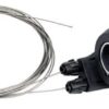 Enviolo VERSTELLER ENV PURE MANUAL TWIST ZW Zwart
