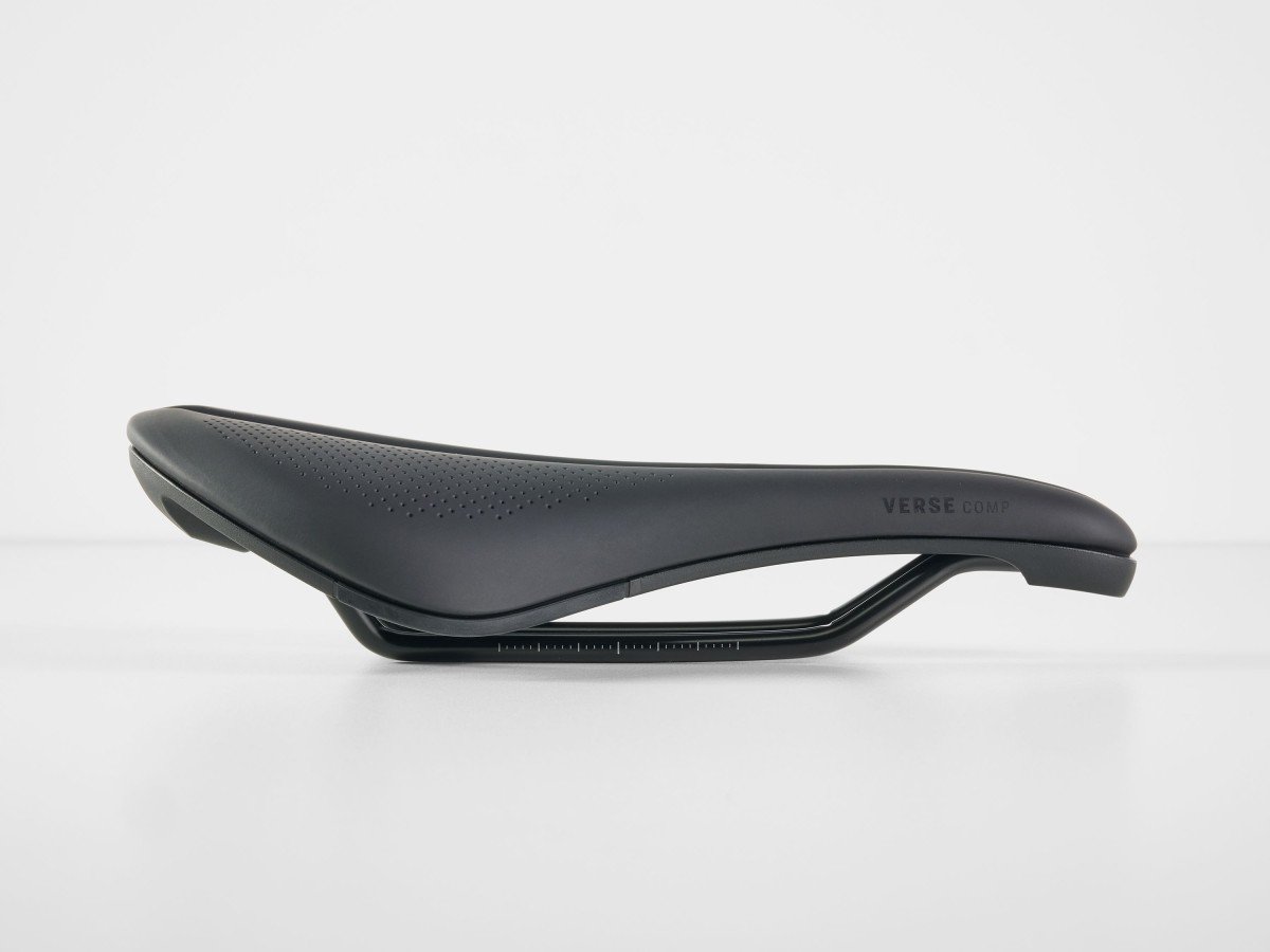 Trek Zadel Verse Short Comp 155 mm BLACK