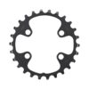 Shimano Kettingblad 26T-BC SLX Zwart