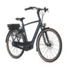 Gazelle Orange C8 HMB DISC Saturn Blue Mat Heren 2026