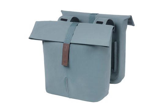 Basil TAS BAS DUBBEL CITY UB Graphite Blue