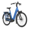 Gazelle Grenoble test e-bike Tropical Blue Glans Dames 2025