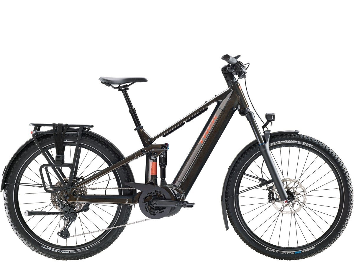 Trek Allant+ FS 6 R10 OLIVE BROWN METALLIC 2027