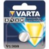 Varta batterij lr44 alkaline knoopcel blister (1) Blauw