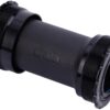 Sram trapas lager dub t47 (road) 85,5 Zwart