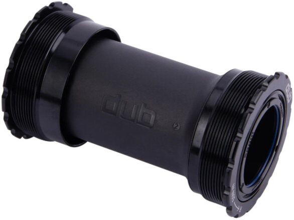 Sram trapas lager dub t47 (road) 85,5 Zwart