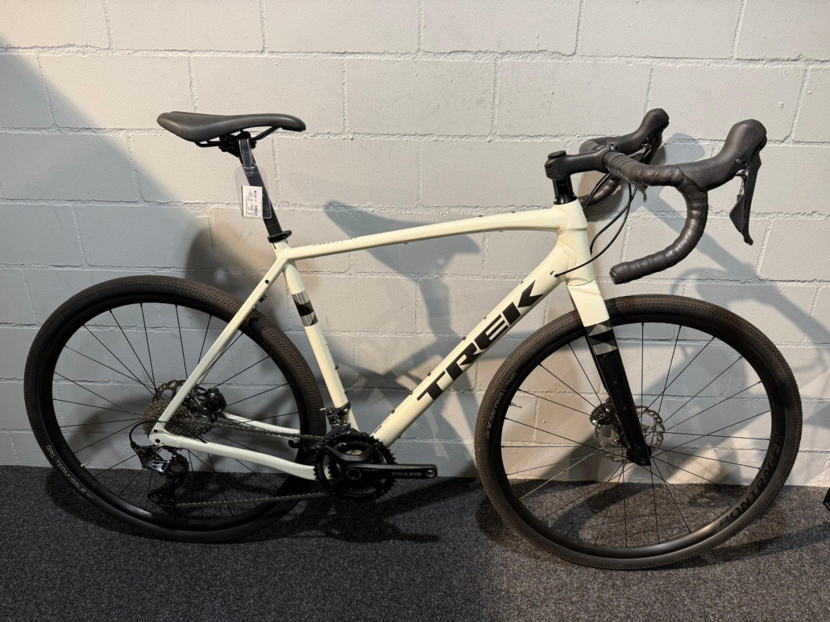 Trek Checkpoint ALR 5 Era White/Trek Black 2024