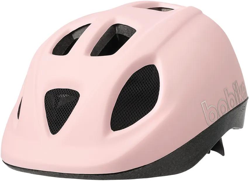 Bobike helm go cotton candy pink s 52-56 Roze