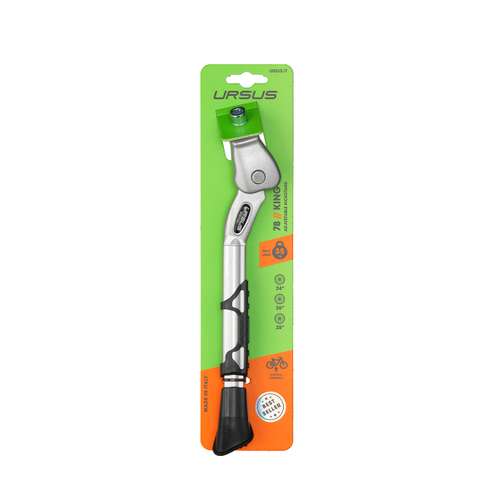 Ursus STANDAARD 26/28 KING BR/SM M/ADAP VERST ZI ZILVER