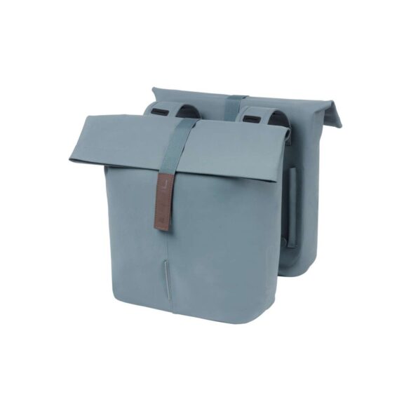 Basil TAS BAS DUBBEL CITY UB Graphite Blue