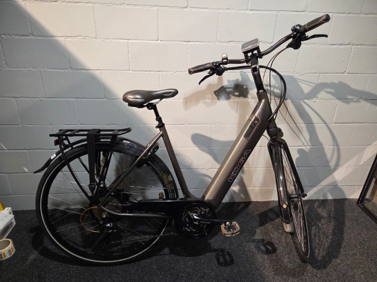 Koga Signature E-SPECIAL Grijs Dames 2020