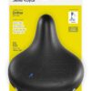 Selle Royal zadel premium drifter strengtex relaxe Zwart