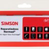 Simson Reparatiedoos Normaal op kaart