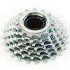 Sunrace freewheel 13-28t 7 speed zinc Chroom