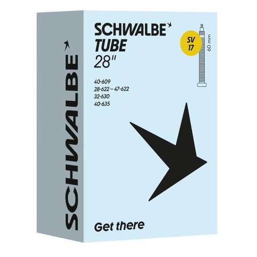 Schwalbe BIB 28X11/4-13/8-11/2-175 SC SV (60) SV17 Zwart