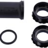 Sram trapas lager dub t47 (road) 85,5 Zwart