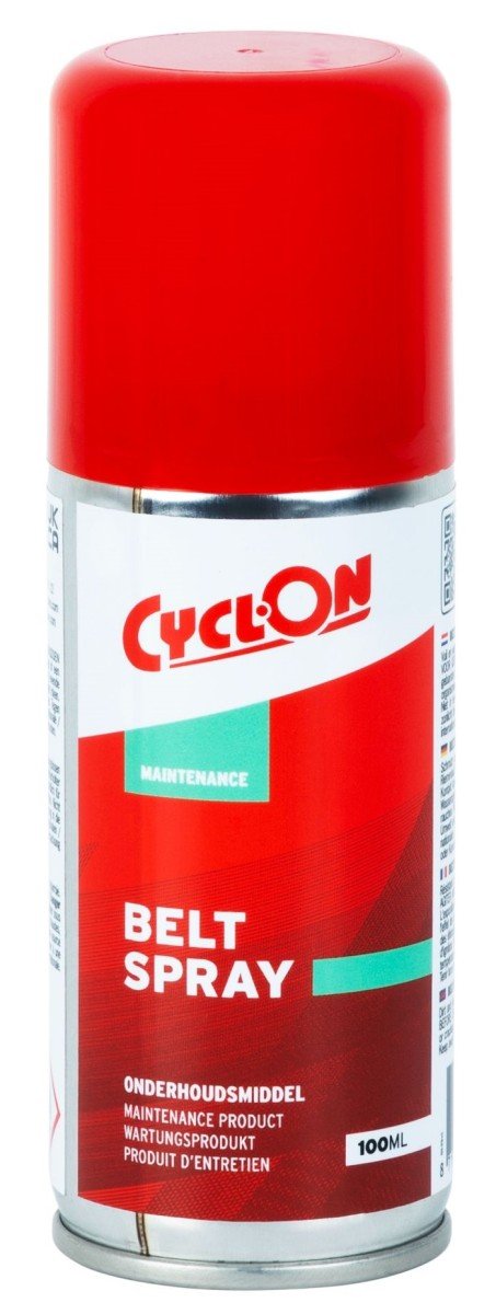 Cyclon OLIE BELT SPRAY 100ML Rood