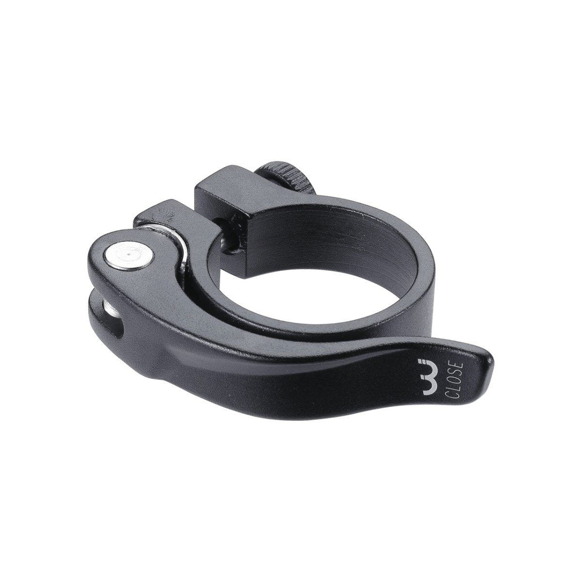 BBB BSP-87 Zadelpenklem SmoothLever mm Zwart
