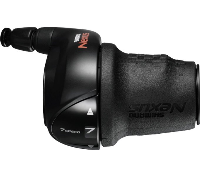 Shimano Revo Shifter Nexus C3000 DX ZWART