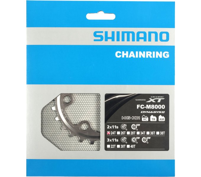 Shimano Kettingblad 28T-BD XT