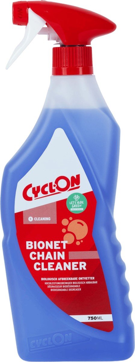 Cyclon BIONET TRIGGERSPRAY 750ML BLUE